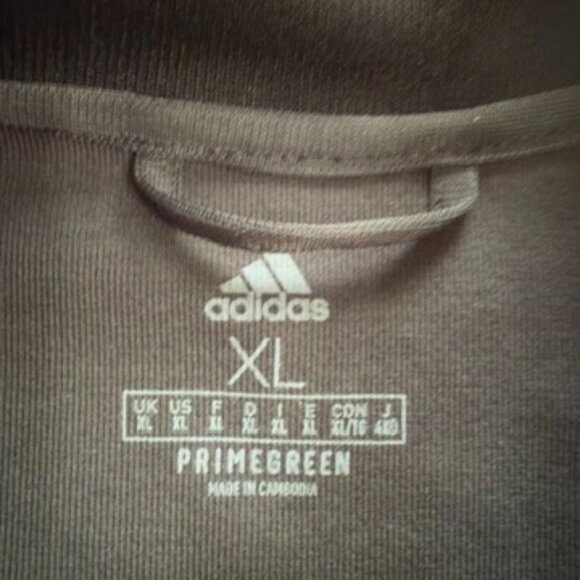 Adidas Juventus Full-Zip Track Jacket – Size XL - Picture 8 of 12